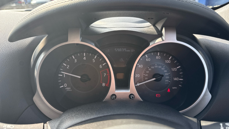 Nissan Juke 1.6 [112] Bose Personal Edition 5dr Petrol Hatchback